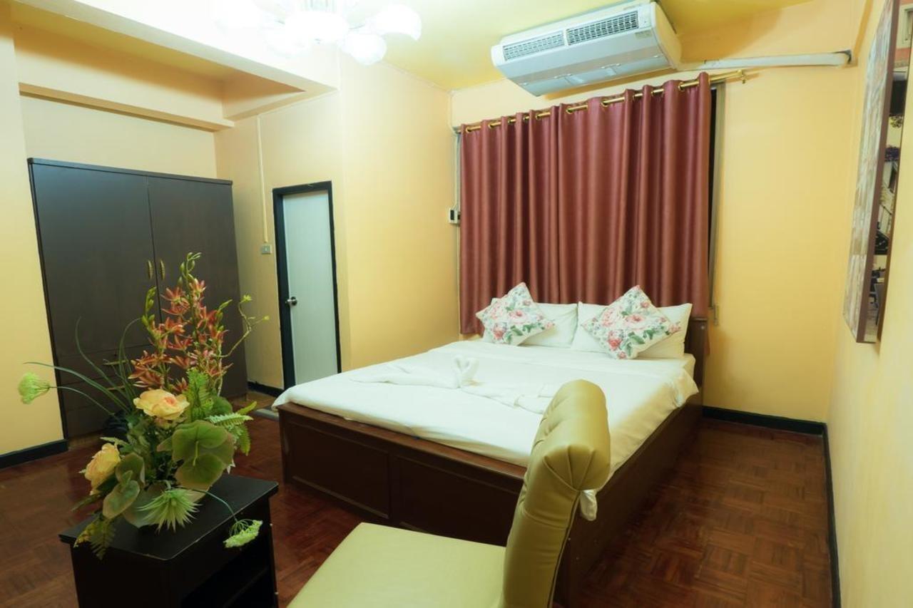 Hotel De Sky Sukhumvit Ekkamai à Bangkok Extérieur photo