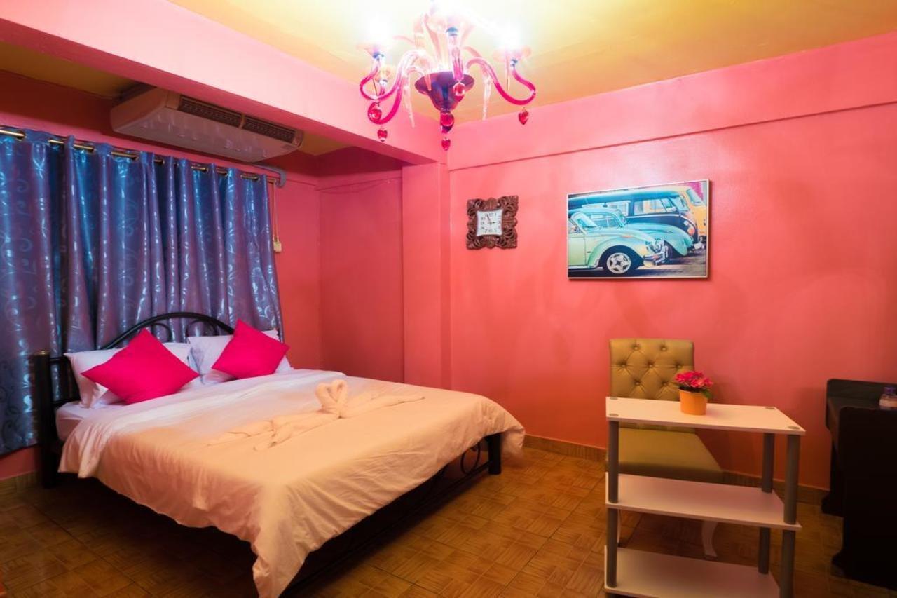 Hotel De Sky Sukhumvit Ekkamai à Bangkok Extérieur photo