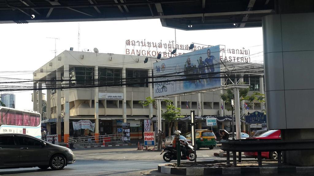 Hotel De Sky Sukhumvit Ekkamai à Bangkok Extérieur photo
