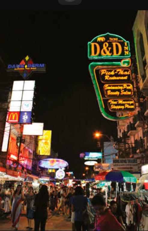 Hotel De Sky Sukhumvit Ekkamai à Bangkok Extérieur photo