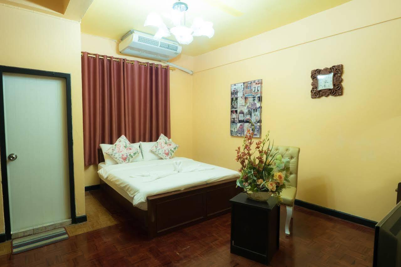 Hotel De Sky Sukhumvit Ekkamai à Bangkok Extérieur photo