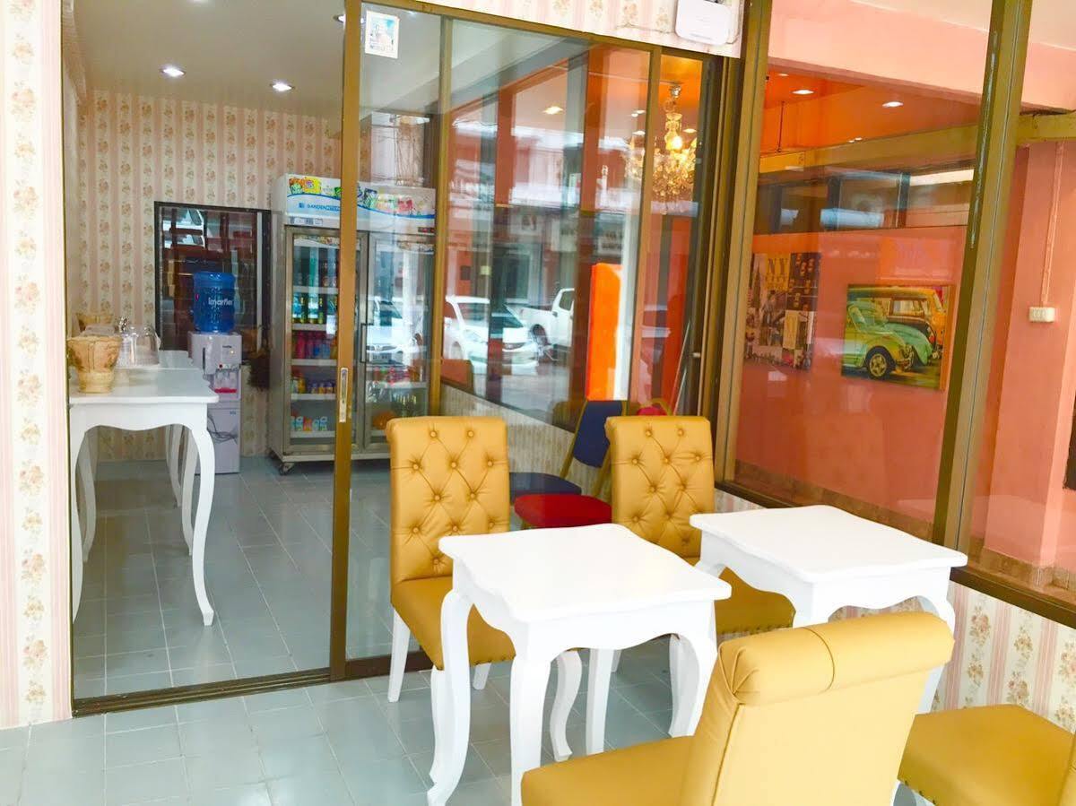 Hotel De Sky Sukhumvit Ekkamai à Bangkok Extérieur photo